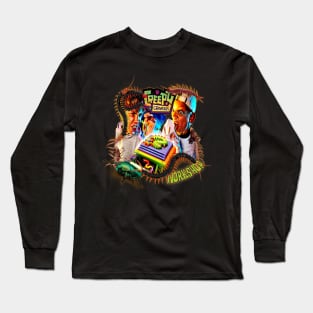 Creepy Crawlers Workshop Long Sleeve T-Shirt